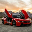プログラムのアイコン：BMW i8 Wallpaper