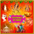 Icon of program: Festivals Of India