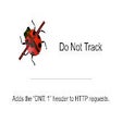 أيقونة البرنامج: Do Not Track