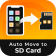 Auto Move Files to SD card