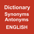 プログラムのアイコン：Dictionary Synonyms and A…