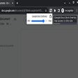 Ikon program: Google Docs Dark Overlay