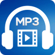أيقونة البرنامج: Video to Mp3