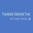 프로그램 아이콘: Translate Selected Text