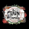 程序图标：The barn fam