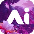 أيقونة البرنامج: AI Image Generator: DALI