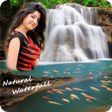 Icon of program: Natural Waterfall Photo F…