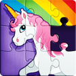 程序图标：Kids Puzzles