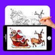 Ikon program: AR Drawing - Trace Sketch