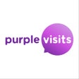 Ikona programu: Purple Visits
