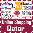أيقونة البرنامج: Online Shopping Qatar - Q…