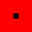 Symbol des Programms: red game