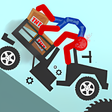 プログラムのアイコン：Ragdoll Dismount: Bone Br…