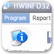Ícone do programa: HWiNFO32 Portable