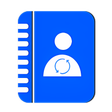 程序图标：recover contact numbers