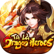 程序图标：Ta Là Dragon Heroes