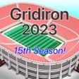 プログラムのアイコン：Gridiron 2023 College Foo…