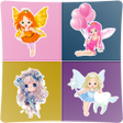 Biểu tượng của chương trình: Memory Game Princess