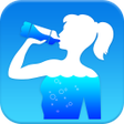 أيقونة البرنامج: Water Drinking Reminder -…