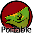 Ícone do programa: K-Meleon Portable