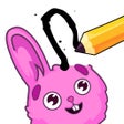 Symbol des Programms: DOP 4: Draw One Part
