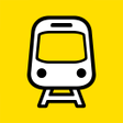Icon of program: Subway Korearoute navigat…