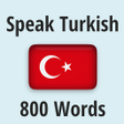 Biểu tượng của chương trình: Learn Turkish language