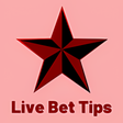 Correct Score Live Bet Tips icon