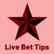 Correct Score Live Bet Tips