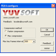 YUVsoft's Lossless Video Codec