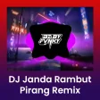 DJ Janda Rambut Pirang 2023