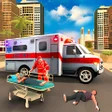 Icono de programa: Rescue SimulatorAmbulance