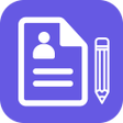 Ikona programu: New CV Maker App: CV Buil…