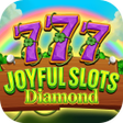 ไอคอนของโปรแกรม: Joyful Slots Diamond