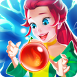 Icon of program: Monster Pet Games: bubble…
