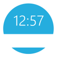 程序图标：MotoWeather Zooper Skin