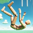 Иконка программы: Mega Fall Ragdoll Simulat…