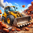 Programikonen: Buldozer Demolition Simul…