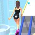 Icoon van programma: Heels Runner 3D -Tricky M…
