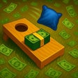 プログラムのアイコン：Cornhole Cash: Real Money…