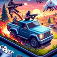 Ikona programu: Crazy Chase Auto