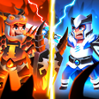Ikon program: Clash of a Knight: 3D RPG…