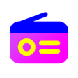 程序图标：Simple Radio Online