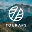 ไอคอนของโปรแกรม: Touraps