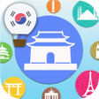 ไอคอนของโปรแกรม: Learn Korean Basic Hangul