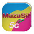 プログラムのアイコン：MazaSif - Secure Fast VPN