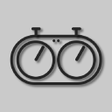 Ikona programu: Chess Timer