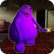 THE Grimace Shake Game Scary