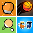 程序图标：2 3 4 Player Mini Games 2…