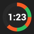 プログラムのアイコン：iCountTimer Pro